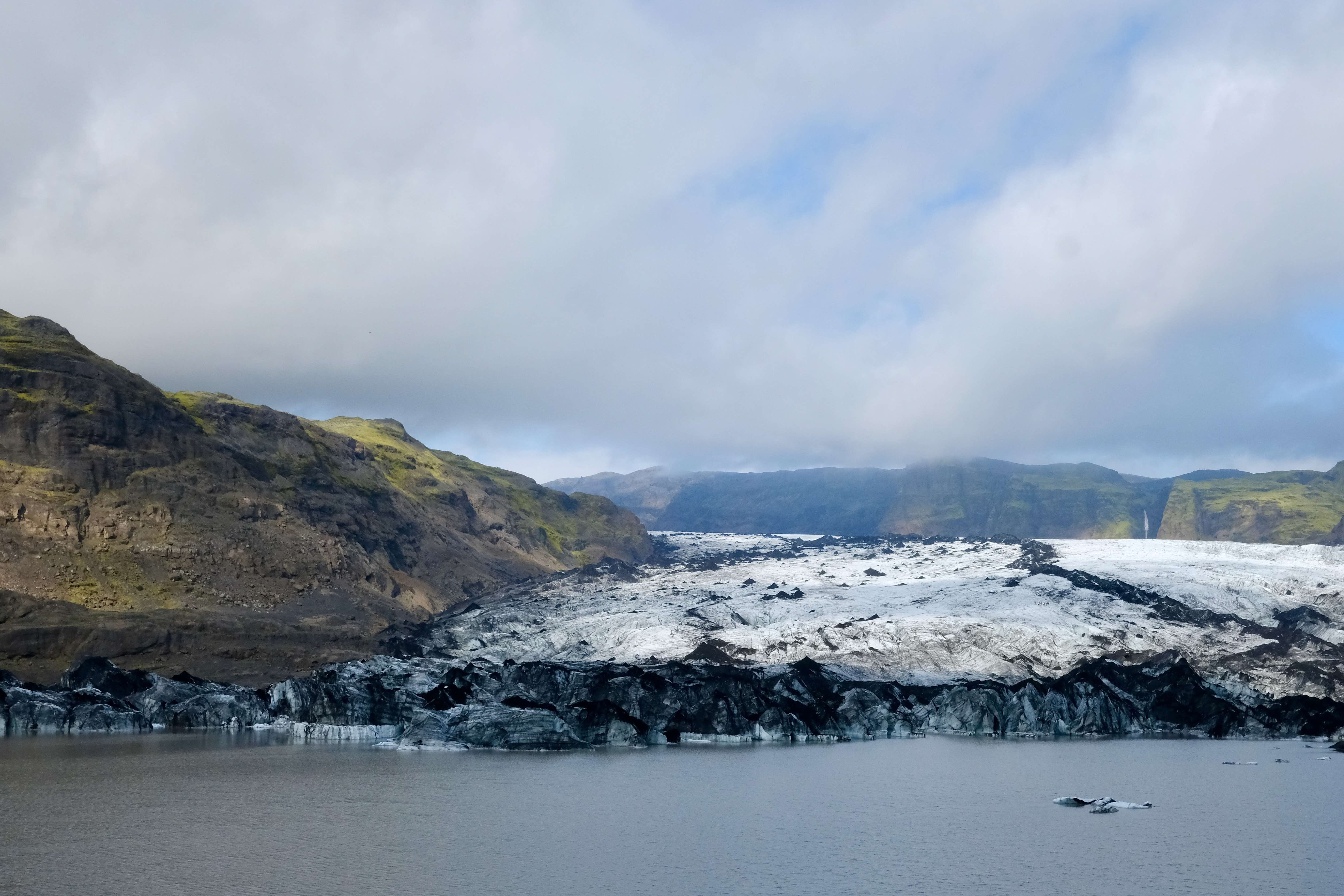 Sólheimajökull
