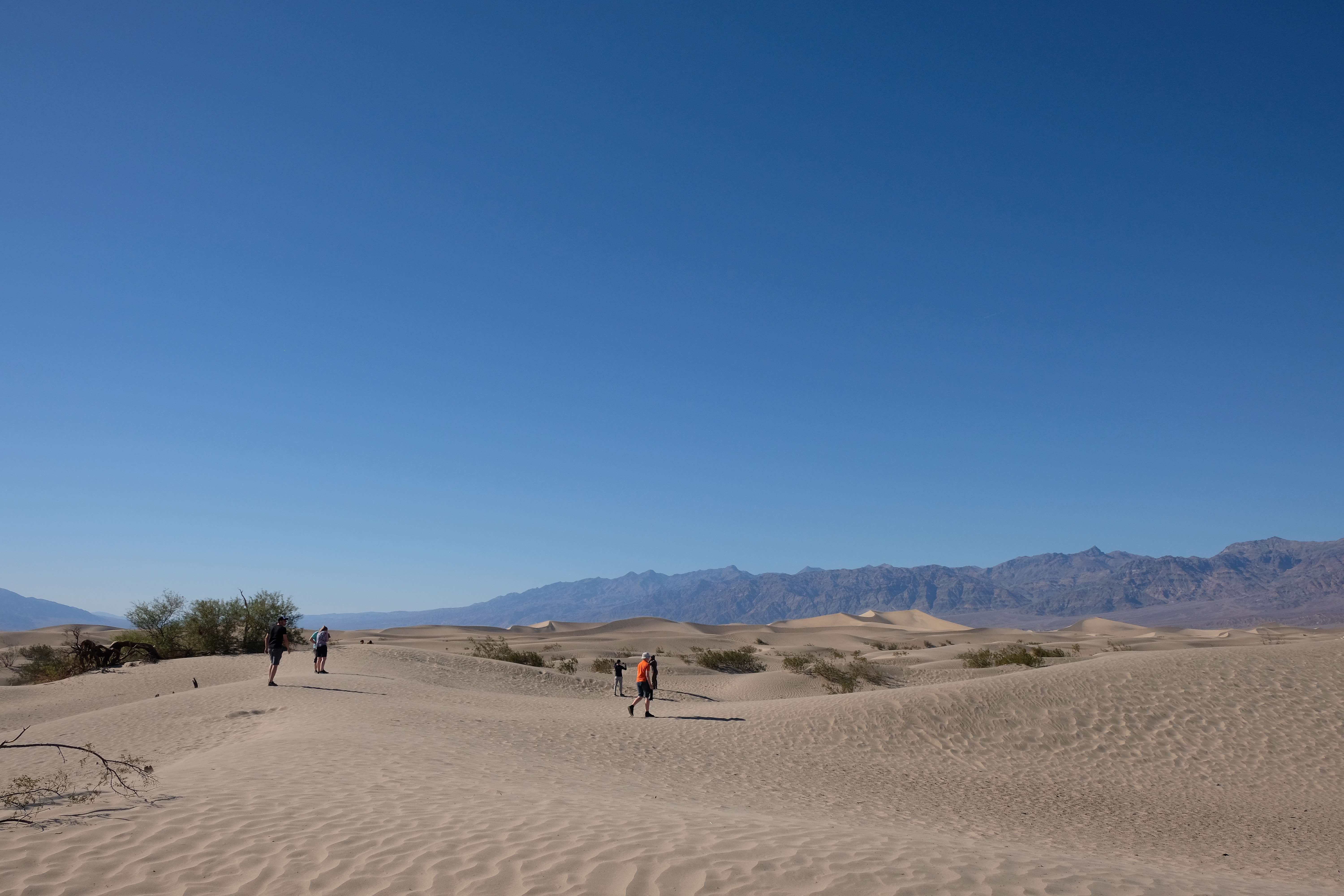 Death Valley, California