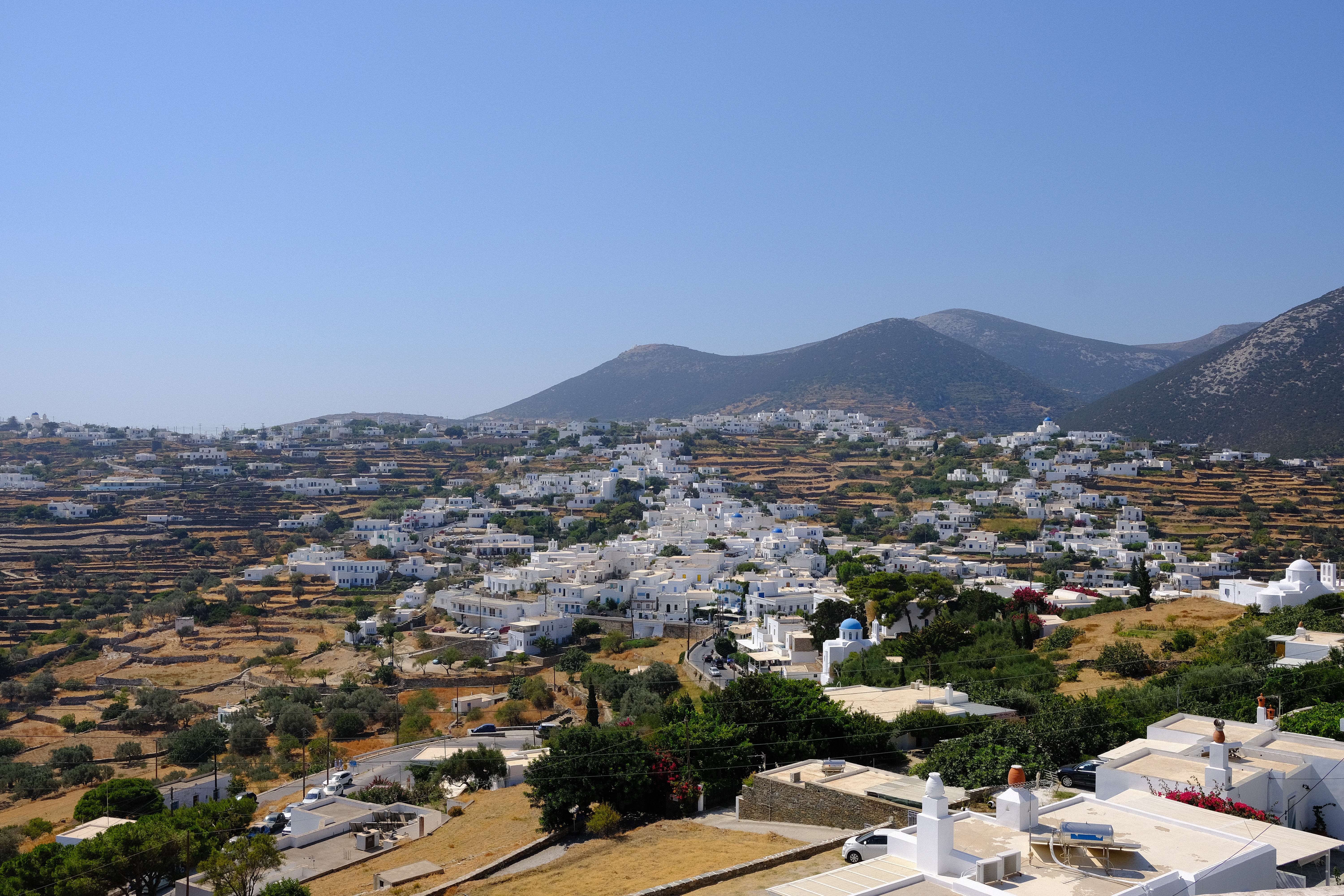 Artemonas, Sifnos